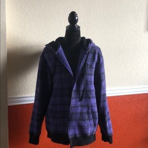 South Pole Hooded Jacket